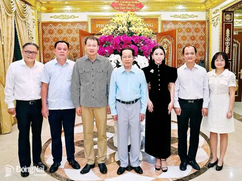 Tiếp tục phát huy trách nhiệm của doanh nhân trong thời đại mới