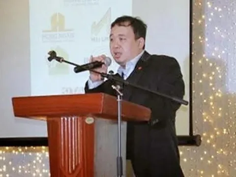 Chân dung đại gia Khoa “khàn” - Chủ tịch mới của Địa ốc Đại Quang Minh