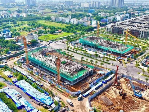 Khách hàng tại dự án khu đô thị phía Đông TPHCM kêu cứu: Trả gần 75 tỷ vẫn không được nhận nhà