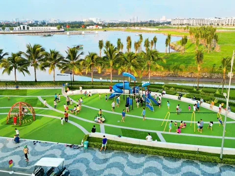 “Ăn ngon sống khỏe” khi trở thành cư dân Van Phuc City