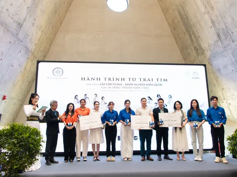 “Hành trình từ trái tim” tiếp lửa khát vọng khởi nghiệp kiến quốc cho thanh niên tại Buôn Ma Thuột