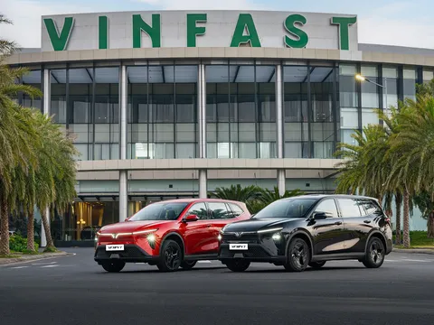 VinFast lập kỷ lục doanh số chưa từng có trong nửa đầu năm 2026