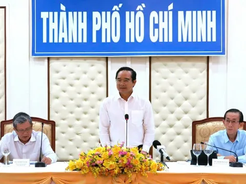 TP.Hồ Chí Minh đồng hành cùng ngành Ngân hàng trong chiến lược phát triển đến năm 2025