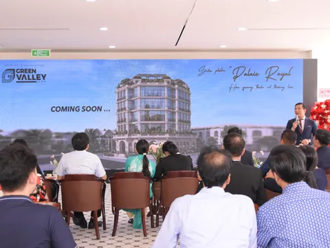 Green Valley City ra mắt Maison Joli & Maison Fleur: khi kiến trúc trở thành tuyên ngôn sống