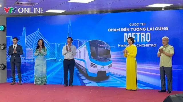 Gia hạn thời gian chấm và trao giải cuộc thi “Chạm đến tương lai cùng Metro”
