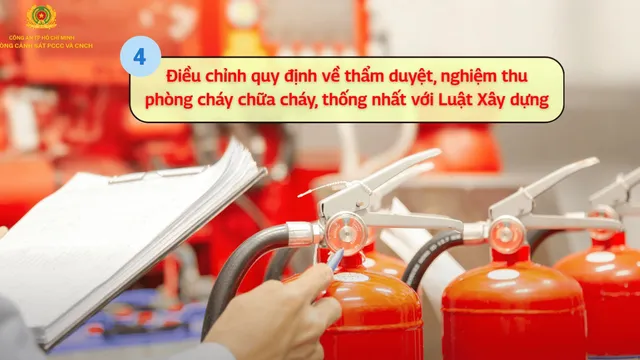 Phổ biến 'Luật Phòng cháy chữa cháy' thi hành từ 1/7