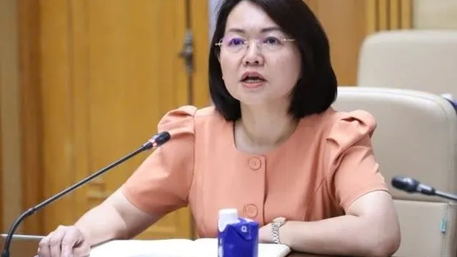 Những phát ngôn gây chú ý của Cục trưởng Trần Việt Nga trước khi bị bắt tạm giam