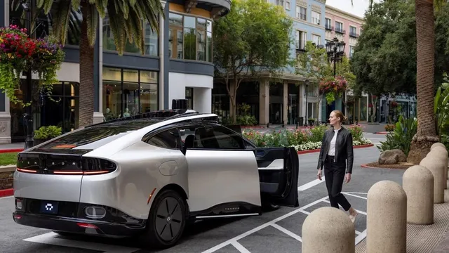 VinFast sắp sản xuất xe điện tự lái đầu tiên trên thế giới, ai cũng mua được