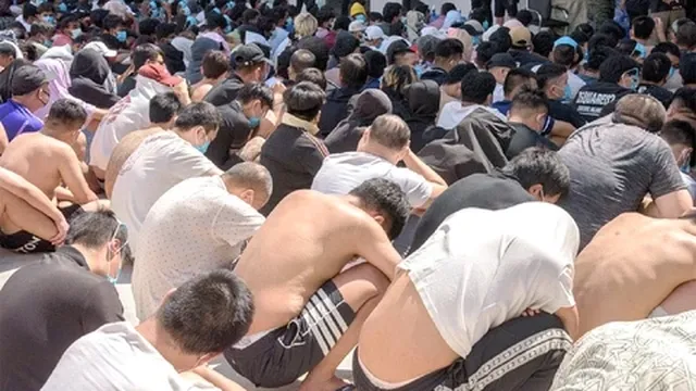 Cuộc trốn chạy nghẹt thở khỏi 'trại địa ngục' lừa đảo ở Myanmar