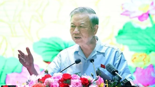 Tổng Bí Thư: "Giá đất theo thị trường dễ bị thao túng, thổi giá"