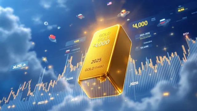 Vàng lập đỉnh 40 lần trong năm 2025: Cơ hội hay cạm bẫy?