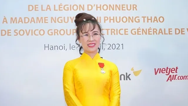 Anh hùng Lao động Nguyễn Thị Phương Thảo: Doanh nghiệp đồng hành với Chính phủ để kiến tạo tương lai cho kỷ nguyên mới