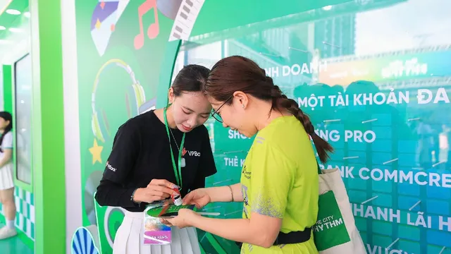 Có gì hot tại Hộp âm nhạc khổng lồ VPBank Ho Chi Minh City Music Half Marathon 2026?