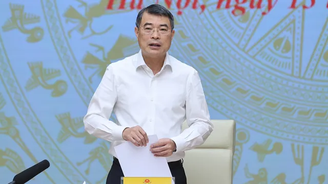 Thủ tướng Chính phủ làm việc với Ngân hàng Nhà nước và hệ thống các tổ chức tín dụng