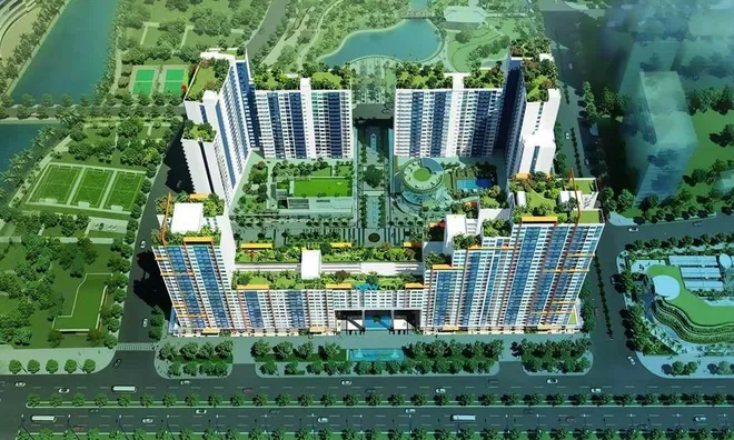 Đại gia bất động sản nợ thuế hơn 3.200 tỷ là chủ những dự án nào?