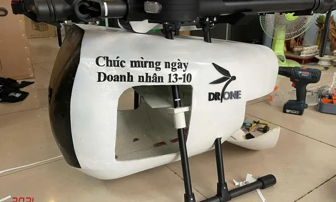 CT Group: Con đường vượt chông gai đến UAV