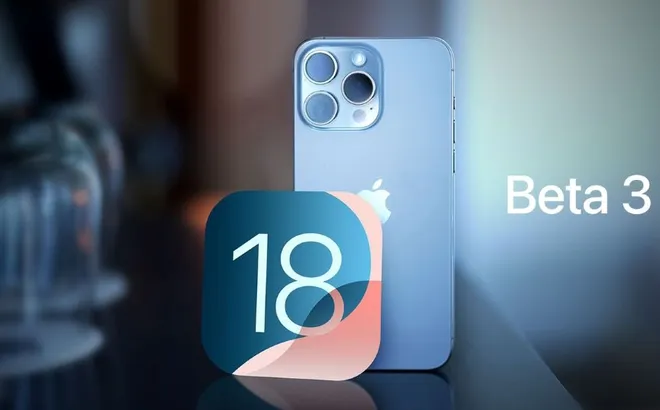 Apple ra mắt iOS 18 Beta 3 với nhiều tính năng hấp dẫn
