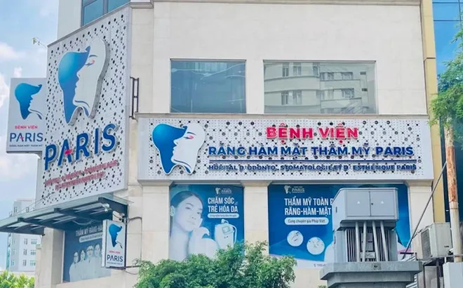Bị tai biến sau hút mỡ bụng tại Bệnh viện Răng hàm mặt thẩm mỹ Paris