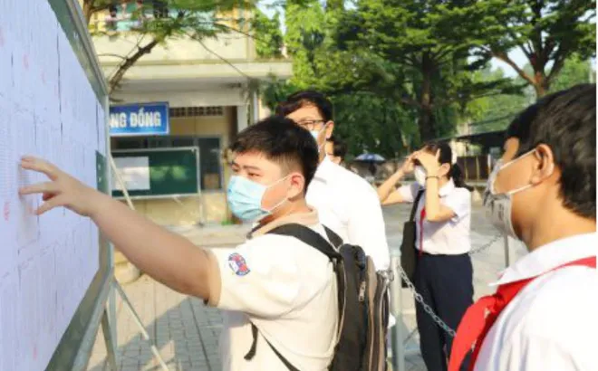 Hà Nội: Hoãn xét duyệt điểm chuẩn bổ sung lớp 10