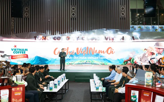 Hương vị cà phê Việt Nam chinh phục thế giới tại Coffee Expo 2024