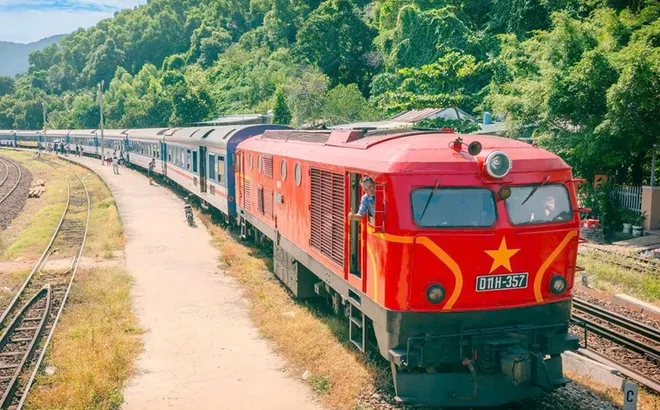 Tăng cường các đoàn tàu chạy dịp Tết Ất Tỵ
