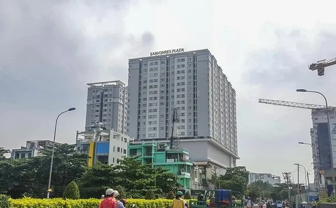 Nợ vượt vốn chủ, Địa ốc Sài Gòn vẫn chi 170 tỷ mua Du lịch Song Phúc