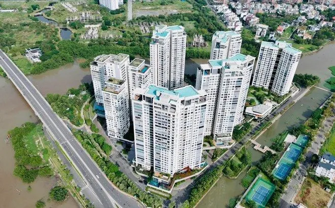 Giá nhà ở TPHCM sắp chạm ngưỡng 10 tỷ đồng/căn