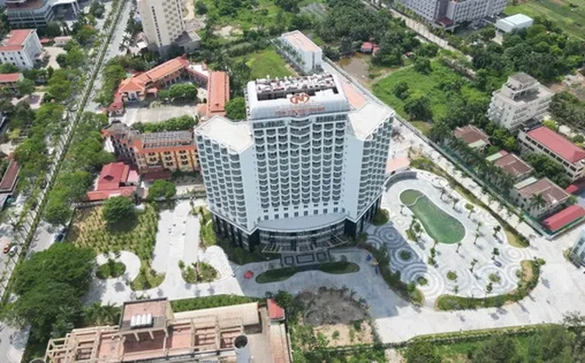 Thanh tra Chính phủ chỉ rõ vi phạm tại dự án khách sạn quốc tế Đồ Sơn của Công ty Bất động sản NC Home