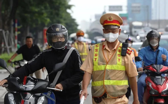 Chi tiết những lỗi vi phạm giao thông sẽ tăng mức phạt theo Nghị định 168 có hiệu lực từ tháng 1/2025