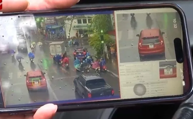 Để nhận thưởng lên đến 5 triệu đồng, người dân cần lưu ý những gì khi gửi clip vi phạm giao thông cho CSGT?