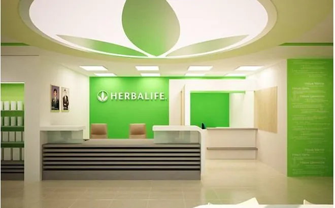 Herbalife Việt Nam bị xử phạt do kinh doanh đa cấp