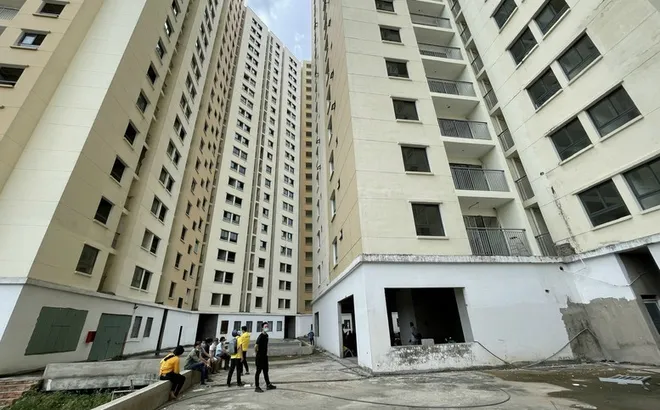 Triển khai Chương trình cho vay nhà ở xã hội, nhà ở công nhân, cải tạo, xây dựng lại chung cư cũ