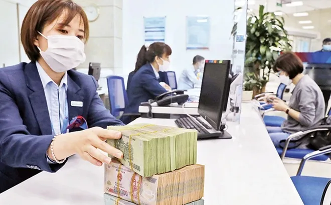 Nhiều ngân hàng lo ngại lợi nhuận âm trong năm 2025
