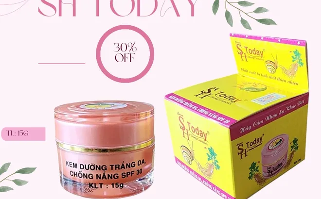 Tiếp tục thu hồi mỹ phẩm của Công ty TNHH sản xuất thương mại mỹ phẩm Hải Dương