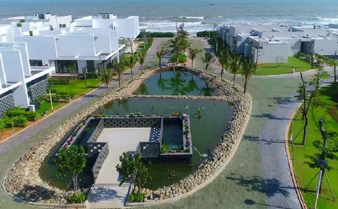 Chủ đầu tư dự án Oceanami Luxury Home & Resort bị xử phạt do khai khống vốn điều lệ