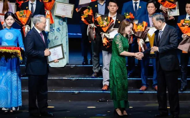 “Make in Vietnam 2024” vinh danh LynkiD, biểu tượng của đổi mới và sáng tạo trong công nghệ số