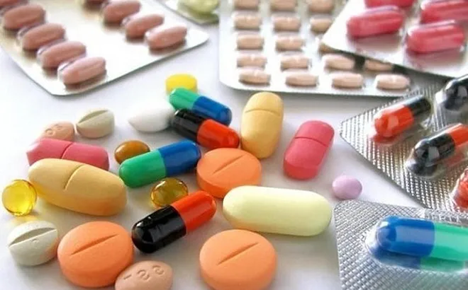 Vi phạm trong lĩnh vực y tế, Công ty TNHH Sen Đỏ Pharma bị xử phạt