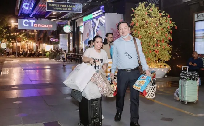 Chuyện đẹp cuối năm của một tập đoàn