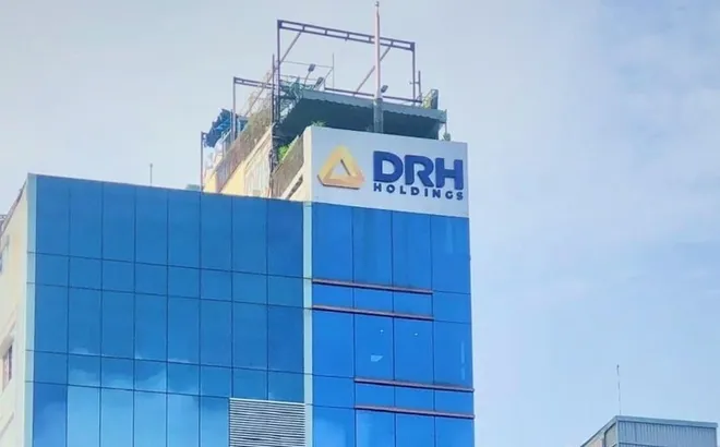 DRH Holdings báo lỗ, cổ phiếu đứng trước nguy cơ hủy niêm yết