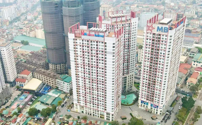 Tạo chu kỳ phát triển mới cho thị trường bất động sản