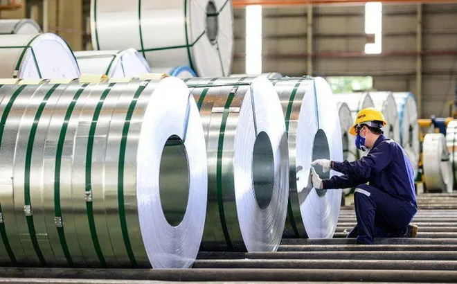 Nhôm, thép Việt Nam sẽ chịu tác động thế nào khi Mỹ áp thuế 25%?