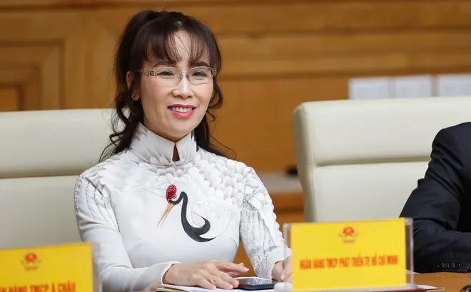 Tỷ phú Nguyễn Thị Phương Thảo: Không ngại thách thức thì sẽ bứt phá mạnh mẽ