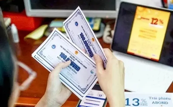 Nhận diện áp lực thị trường trái phiếu 2025