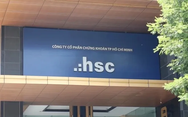 Công ty Chứng khoán TP Hồ Chí Minh bị nhắc nhở chậm công bố thông tin