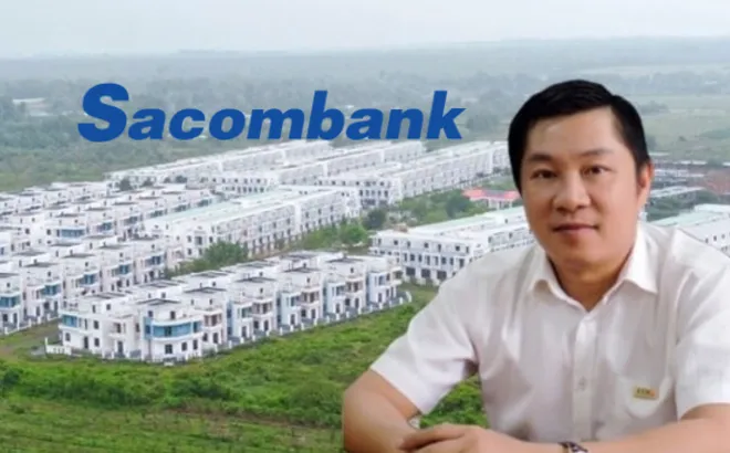 LDG lỗ lũy kế nghìn tỷ, tiền mặt chỉ còn 1 tỷ đồng: Ôm khối nợ 1.200 tỷ, chủ nợ lớn nhất là Sacombank (STB)