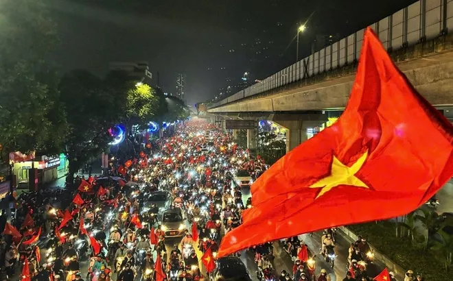 Điểm mặt các "công thần" trong ngày chứng khoán "đại thắng"