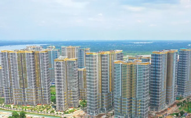 Doanh nghiệp địa ốc 'đặt cược' vào năm 2025