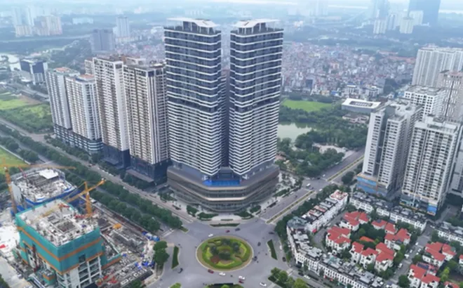 Điểm tên loạt dự án bất động sản của các "ông lớn" đang thế chấp ngân hàng