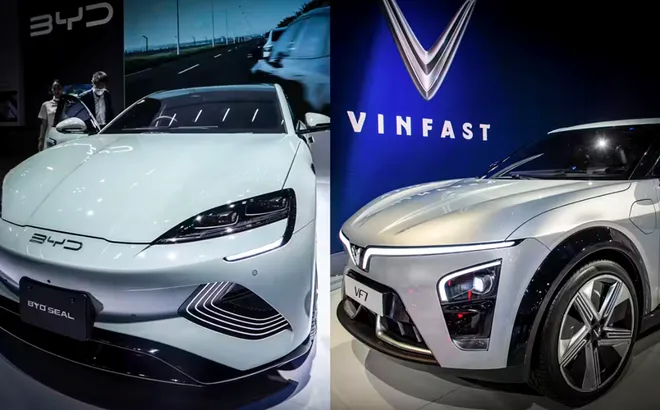 Showroom BYD ở Việt Nam đìu hiu, VinFast tấp nập: Các ông lớn xe điện Trung Quốc chật vật tìm chỗ đứng tại Đông Nam Á