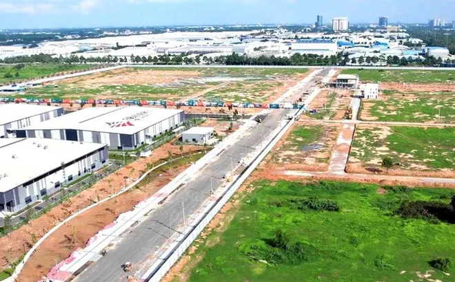 Bình Dương khởi công khu nhà ở xã hội lớn nhất từ trước đến nay